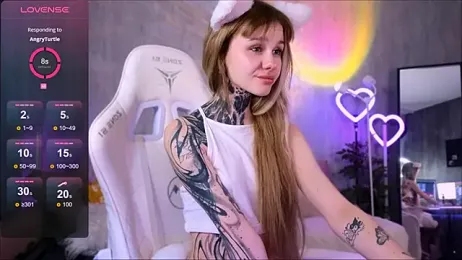 Britney_Lynch — Stripchat recorded stream image, 17.07.2025 19:50