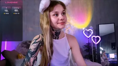 Britney_Lynch — Stripchat recorded stream image, 17.07.2025 19:50
