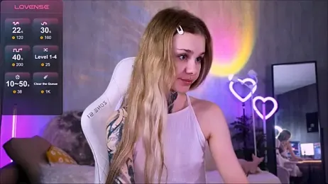 Britney_Lynch — Stripchat recorded stream image, 17.07.2025 19:50
