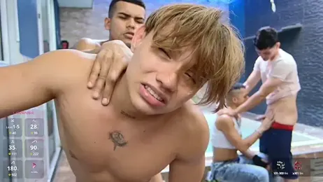 Boysgang_sex — Stripchat recorded stream image, 12.02.2025 11:20
