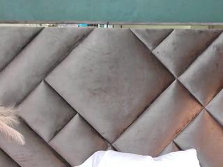 Sophia Loreen — Flirt4free recorded stream screenshot (12 Feb 2025)