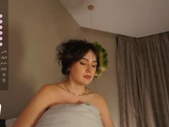 cinacandy — Chaturbate recorded stream image, 17.07.2025 21:40