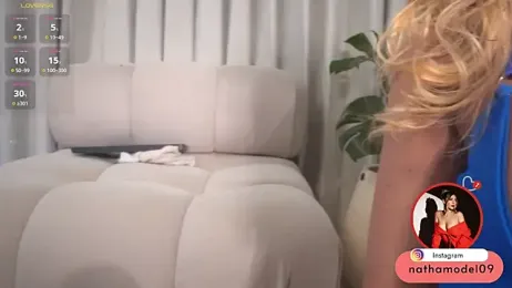 Natasha_Smith09 — Stripchat recorded stream image, 17.07.2025 20:30