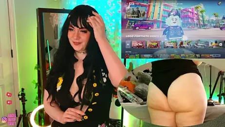 Angel-Lewd-Cake — Stripchat recorded stream screenshot (18 Jul 2025)