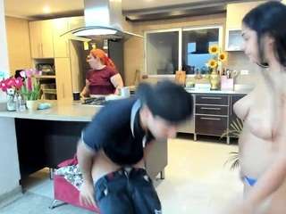 the3girls-relics — Camsoda recorded stream screenshot (18 Jul 2025)