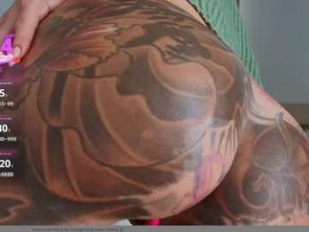 yourkat — Chaturbate recorded stream screenshot (18 Jul 2025)