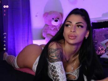 AngelaMyst — Bongacams recorded stream image, 18.07.2025 11:40