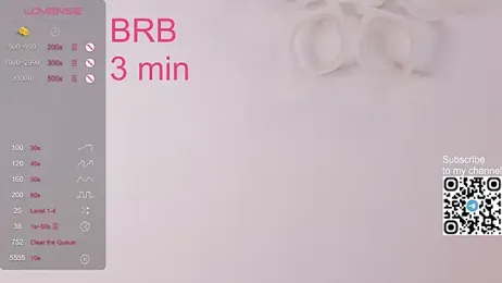 Bonnie_White — Stripchat recorded stream image, 18.07.2025 10:00