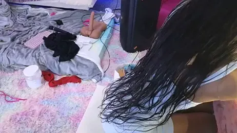 RinaErota — Stripchat recorded stream image, 18.07.2025 18:10
