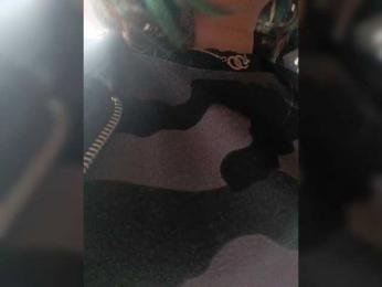 Cocochanell — Bongacams recorded stream screenshot (18 Jul 2025)