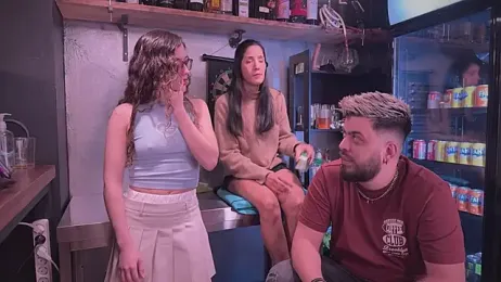 barfantasy — Stripchat recorded stream screenshot (12 Feb 2025)