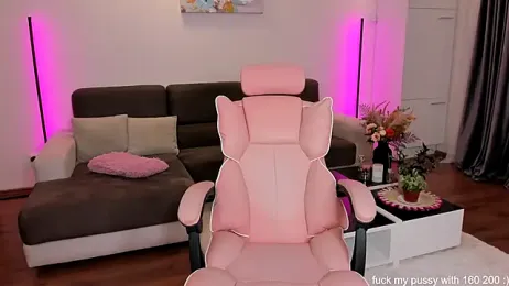 SweetAmeliaaa — Stripchat recorded stream screenshot (18 Jul 2025)