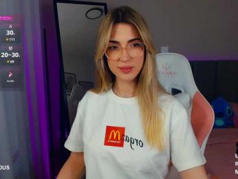 Miss-Tory — Bongacams recorded stream image, 18.07.2025 23:10