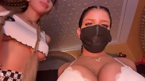 ORLA86 — Stripchat recorded stream screenshot (19 Jul 2025)