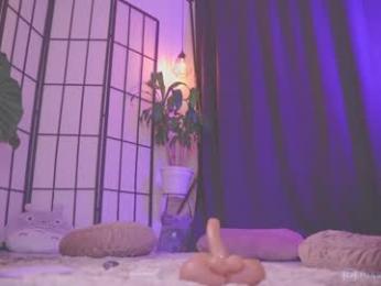 nekyra_san — Chaturbate recorded stream image, 19.07.2025 01:00