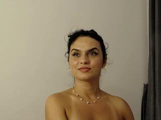 Adele Holter — Flirt4free recorded stream image, 19.07.2025 09:10