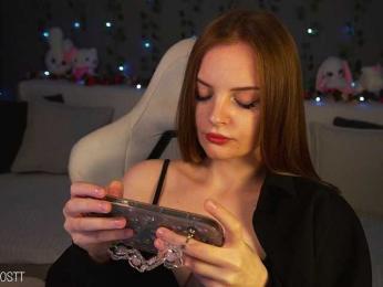 AliceCost — Bongacams recorded stream image, 19.07.2025 19:50