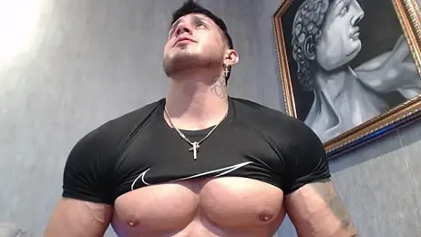 eros-steel — Stripchat recorded stream image, 19.07.2025 20:40