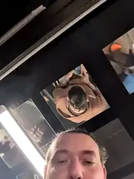 DarkDea — Stripchat recorded stream image, 12.02.2025 18:50