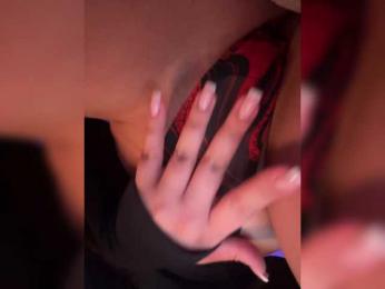 Vilgelmina — Bongacams recorded stream screenshot (19 Jul 2025)