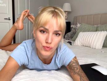 OhBabyKelly — Bongacams recorded stream image, 19.07.2025 22:10