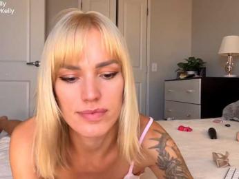 OhBabyKelly — Bongacams recorded stream image, 19.07.2025 22:10