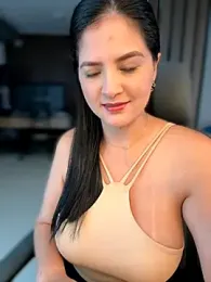 Carolina_Novoa — Stripchat recorded stream screenshot (19 Jul 2025)