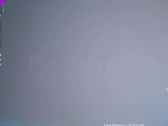 petitebrat — Chaturbate recorded stream screenshot (19 Jul 2025)