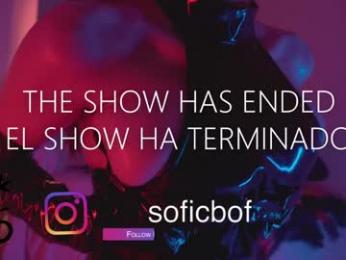 soficb — Chaturbate recorded stream image, 19.07.2025 23:10