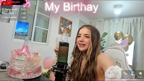 ShelbyHagen — Stripchat recorded stream image, 20.07.2025 02:10
