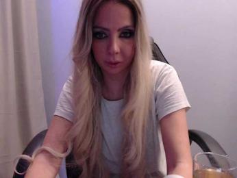 blondalina — Bongacams recorded stream screenshot (12 Feb 2025)