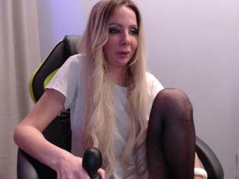 blondalina — Bongacams recorded stream screenshot (12 Feb 2025)