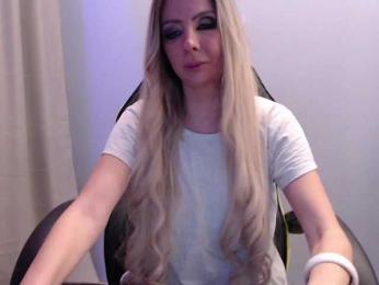 blondalina — Bongacams recorded stream screenshot (12 Feb 2025)