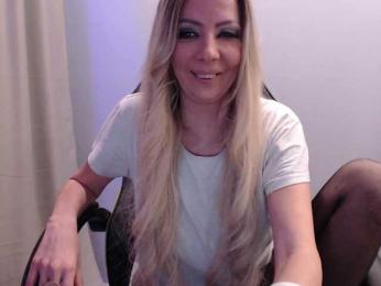 blondalina — Bongacams recorded stream screenshot (12 Feb 2025)
