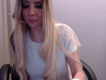 blondalina — Bongacams recorded stream screenshot (12 Feb 2025)