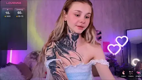 Britney_Lynch — Stripchat recorded stream image, 21.07.2025 00:20