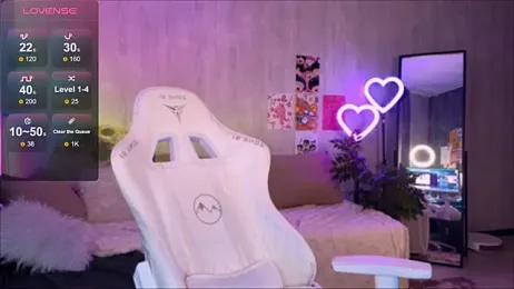 Britney_Lynch — Stripchat recorded stream image, 21.07.2025 00:20