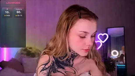 Britney_Lynch — Stripchat recorded stream image, 21.07.2025 00:20