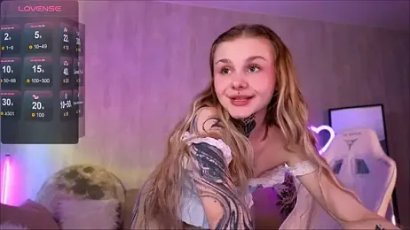 Britney_Lynch — Stripchat recorded stream image, 21.07.2025 00:20