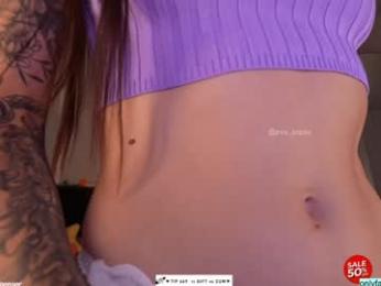 oooops__ — Chaturbate recorded stream image, 21.07.2025 05:10