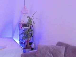 hannacupper — Camsoda recorded stream image, 21.07.2025 12:40