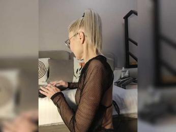 Milforja — Bongacams recorded stream screenshot (12 Feb 2025)