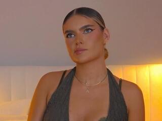Anais A — Flirt4free recorded stream image, 21.07.2025 13:30