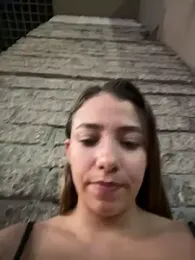 Hall_16 — Stripchat recorded stream screenshot (12 Feb 2025)