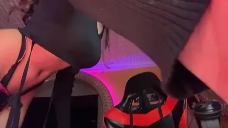 ORLA86 — Stripchat recorded stream screenshot (12 Feb 2025)