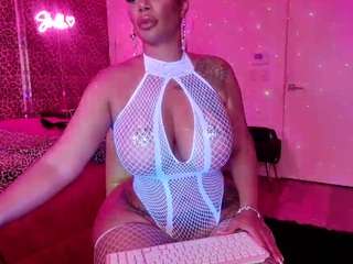 strellakat — Camsoda recorded stream screenshot (21 Jul 2025)