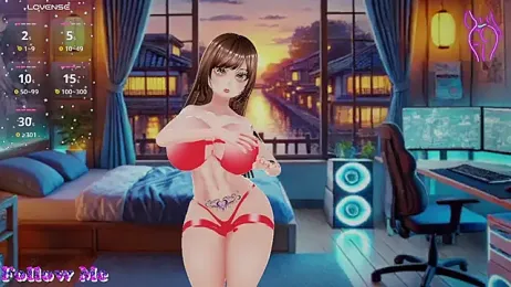 Hanaedamngirl — Stripchat recorded stream image, 21.07.2025 23:50