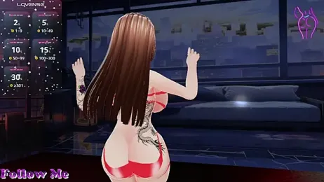 Hanaedamngirl — Stripchat recorded stream image, 21.07.2025 23:50