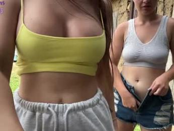 patry333 — Chaturbate recorded stream screenshot (22 Jul 2025)