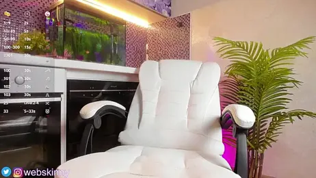 Top_Skinny — Stripchat recorded stream screenshot (22 Jul 2025)